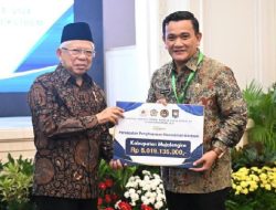 Kabupaten Majalengka Raih Intensif Fiskal Tahun 2024 Kategori Percepatan Kinerja Daerah dalam Penghapusan Kemiskinan Ekstrem