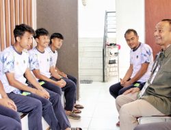 Terbang ke Aceh, Pj. Bupati Support Atlet asal Subang di PON XXI Aceh-Sumut 2024