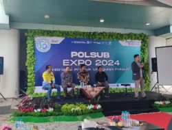 Isi Seminar Polsub Expo 2024, DAHANA Bicara Program Vokasi Sebagai Pendorong Hilirisasi Industri