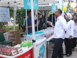 Politeknik Negeri Subang Gelar Expo Hilirisasi Produk Unggulan 2024