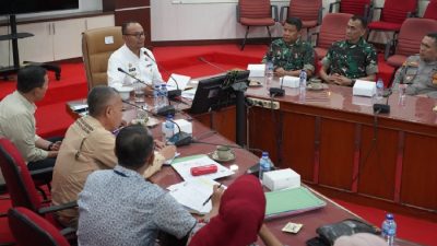Kemarau Panjang Akan Berdampak Inflasi di Kabupaten Subang