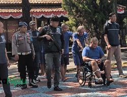Sat Reskrim Polres Subang Tangkap Delapan Tersangka Curanmor, Satu Orang Ditembak