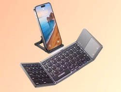 Inilah 5 Alasan  Memiliki Keyboard Bluetooth untuk Ponsel Anda