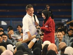 Sekda Jabar Tantang 2.045 Mahasiswa UPI Peserta KKN Tematik di Bandung Raya