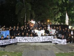 Menolak Lupa Tragedi HAM, Aliansi BEM se-Kabupaten Subang Gelar ‘September Hitam’