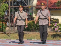 AKP Sudrianto Jabat Kasat Lantas Polres Subang Gantikan AKP Undang Syarif Hidayat