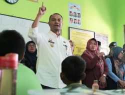 Pemkab Subang Lakukan Simulasi Program Makan Siang Bergizi dan Sehat untuk Siswa