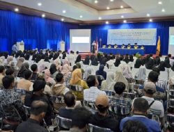 Usung Semangat Inovasi, STIESA Sambut Mahasiswa Baru Tahun Ajaran 2024/2025