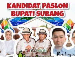 Hari Sejarah! 1,1 Juta Penduduk Memilih Pemimpin Subang 5 Tahun ke Depan