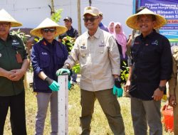 PT. Jasamarga Akses Patimban Subang Salurkan PTJSL Untuk Desa Bina Lingkungan