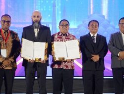 Suplai Air ke Patimban, Perumda Tirta Rangga Subang MoU dengan Perusahaan Dubai