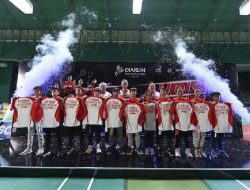 Sebelas Atlet Muda Bulutangkis Terpilih dalam Audisi PB Djarum 2024