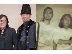 Komentar Ahmad Dhani pada Perceraian Ari Lasso Jadi Sorotan Netizen