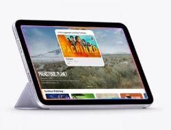 Apple Resmi Luncurkan iPad Mini 2024 dengan Chip A17 Pro dan Fitur Canggih
