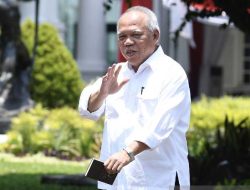 Presiden Prabowo Minta Basuki Hadimuljono Lanjutkan Jabatan sebagai Kepala Otoritas IKN
