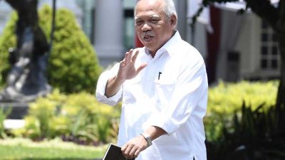 Presiden Prabowo Minta Basuki Hadimuljono Lanjutkan Jabatan sebagai Kepala Otoritas IKN