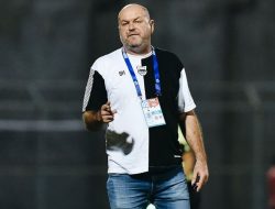 Inilah Susunan Pemain Persib Bandung Vs Zhejiang FC, Mateo Kocijian Dampingi Nick Kuipers!