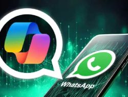 Cara Menambahkan Copilot di WhatsApp untuk Chatting dengan Chatbot AI