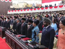 152 Anggota DPD RI 2024-2029 Resmi Dilantik, Berikut Daftar Anggota Termuda dan Tertua!