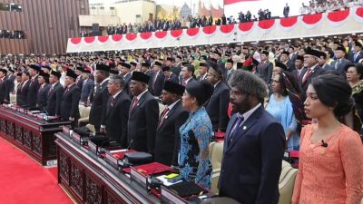 152 Anggota DPD RI 2024-2029 Resmi Dilantik, Berikut Daftar Anggota Termuda dan Tertua!