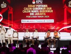 KPU DKI Jakarta Evaluasi Debat Pertama Pilkada 2024 untuk Peningkatan Kualitas Debat Selanjutnya