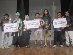 Hasil Festival Drama Basa Sunda XXII Tingkat Umum 2024 di GK Rumentangsiang