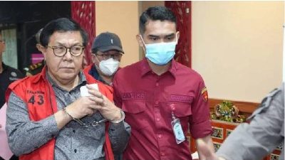 Kejakgung Umumkan Tersangka Baru dalam Kasus Suap Vonis Bebas Gregorius Ronald Tannur