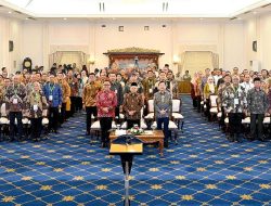 Menuju Birokrasi Kelas Dunia, Wapres RI Tekankan Percepatan Integrasi Digital dan Transformasi Layanan Publik