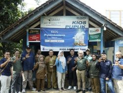 Distanhorti Jabar Lakukan Monev Penyaluran Pupuk Bersubsidi di Sejumlah Kios Pupuk di Kabupaten Ciamis