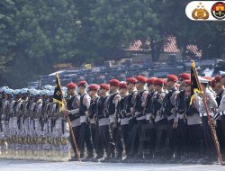 7.000 Pasukan Disiapkan untuk Pengamanan Pelantikan Presiden dan Wakil Presiden
