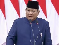 Ketua DPR RI Puan Maharani Apresiasi Pidato Presiden Prabowo Serukan Persatuan, Bangun Indonesia Tak Bisa Sendirian!