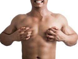 Tidak Hanya Menyerang Wanita,Kanker Payudara Juga Bisa Serang Pria
