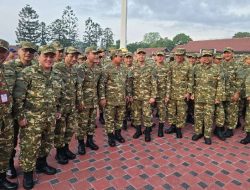 Prabowo Ingin Bangun Sinergitas untuk Kabinet Merah Putih