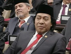 Sah! Komeng Dilantik Sebagai Anggota DPD RI, Komentarnya Bikin Ngakak