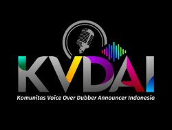 Mengenal Komunitas Voiceover Dubber Announcer Indonesia