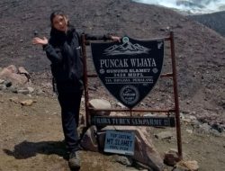 Kronologi Siswi SMKN 3 Semarang Hilang di Gunung Slamet, Ditemukan Selamat di Pos 7
