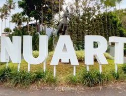 NuArt Sculpture Park, Wisata Galeri Karya Seni dari Nyoman Nuarta yang Ada di Bandung Barat