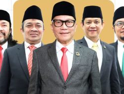 Resmi Dilantik! Ini Susunan Pimpinan DPRD Jawa Barat Periode 2024-2029