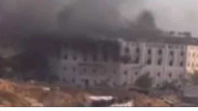 Rumah Sakit Indonesia di Gaza Dibakar oleh Tentara Israel, Sejumlah Pasien Tewas