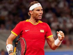 Rafael Nadal Umumkan Pensiun dari Tenis Profesional