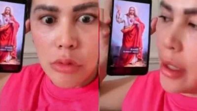 Sederet Fakta Kasus Ratu Entok yang Minta Yesus Potong Rambut