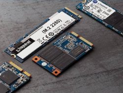 Ini yang Jadi Penyebab Pangsa Pasar SSD Melonjak di Tahun 2023