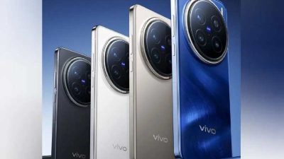 vivo X200 Series Siap Debut dengan RAM Super Cepat dan Chip Terbaru MediaTek