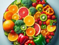 Manfaat Vitamin C untuk Kesehatan Tubuh