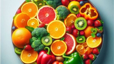 Manfaat Vitamin C untuk Kesehatan Tubuh