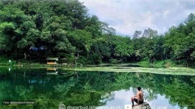 Talaga Remis Kuningan: Danau Indah di Kaki Gunung Ciremai, Cocok untuk Pencinta Alam dan Pemburu Spot Instagramable