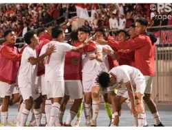 ’90+8=100′ Trending Usai Indonesia U-17 Menang Dramatis atas Kuwait