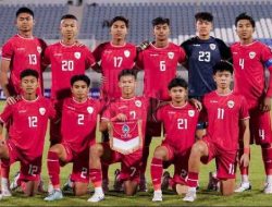 Timnas U17 Indonesia Menang Telak 10-0 atas Kepulauan Mariana Utara di Kualifikasi Piala Asia U17 2025