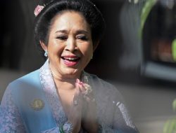 Titiek Soeharto Ditunjuk Menjadi Pimpinan Komisi IV DPR RI