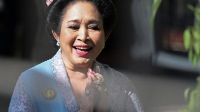 Titiek Soeharto Ditunjuk Menjadi Pimpinan Komisi IV DPR RI